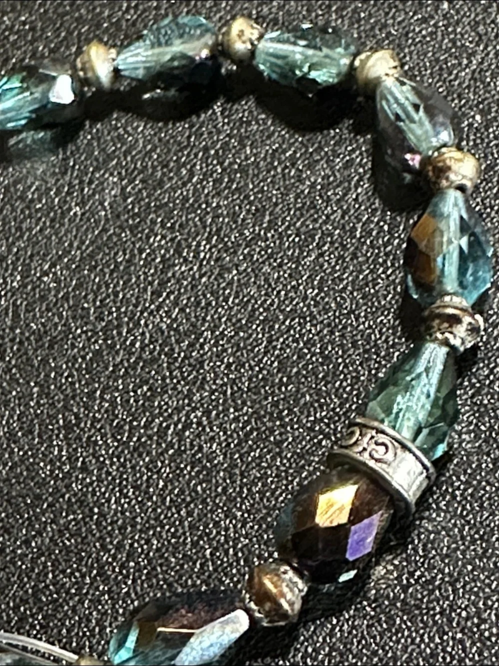 Chavez for Charity Stretch Bracelet